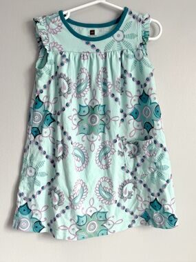 Tea Collection - Size 5 Cotton Summer Dress
